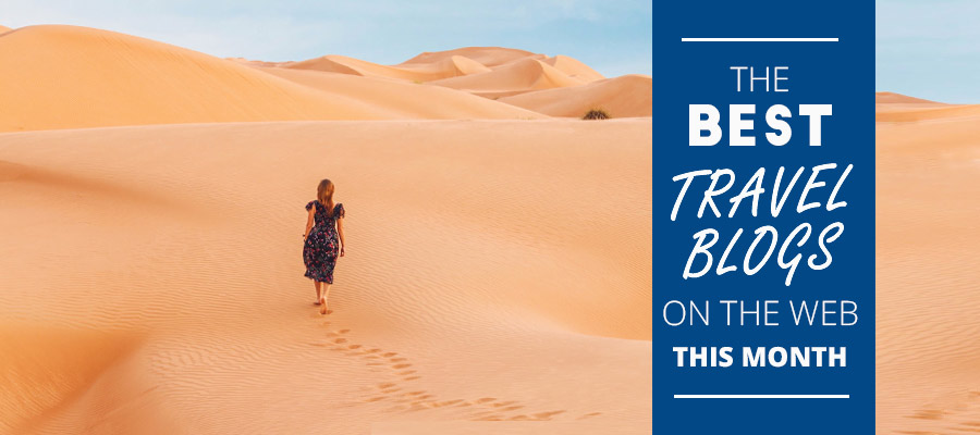 The best travel blogs on the web this month